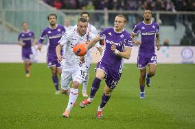 CALCIO - Serie A - ACF Fiorentina vs US Cremonese