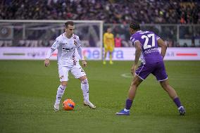CALCIO - Serie A - ACF Fiorentina vs US Cremonese