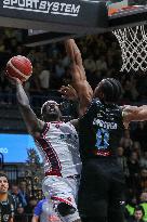BASKET - Serie A - Vanoli Basket Cremona vs Una Hotels Reggio Emilia