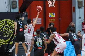 BASKET - Serie A - Vanoli Basket Cremona vs Una Hotels Reggio Emilia