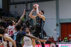 BASKET - Serie A - Vanoli Basket Cremona vs Una Hotels Reggio Emilia