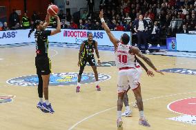 BASKET - Serie A - Vanoli Basket Cremona vs Una Hotels Reggio Emilia