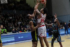 BASKET - Serie A - Vanoli Basket Cremona vs Una Hotels Reggio Emilia