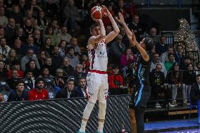 BASKET - Serie A - Vanoli Basket Cremona vs Una Hotels Reggio Emilia