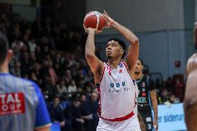 BASKET - Serie A - Vanoli Basket Cremona vs Una Hotels Reggio Emilia