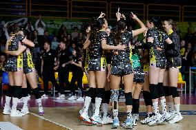 VOLLEY - Serie A2 Femminile - VALSABBINA MILLENIUM BRESCIA - FUTURA GIOVANI BUSTO ARSIZIO