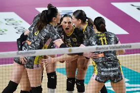VOLLEY - Serie A2 Femminile - VALSABBINA MILLENIUM BRESCIA - FUTURA GIOVANI BUSTO ARSIZIO