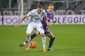 CALCIO - Serie A - ACF Fiorentina vs US Cremonese