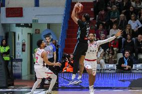 BASKET - Serie A - Vanoli Basket Cremona vs Una Hotels Reggio Emilia