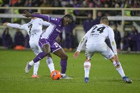 CALCIO - Serie A - ACF Fiorentina vs US Cremonese