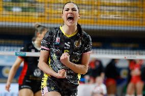 VOLLEY - Serie A2 Femminile - VALSABBINA MILLENIUM BRESCIA - FUTURA GIOVANI BUSTO ARSIZIO