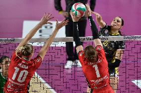 VOLLEY - Serie A2 Femminile - VALSABBINA MILLENIUM BRESCIA - FUTURA GIOVANI BUSTO ARSIZIO