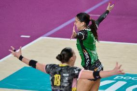 VOLLEY - Serie A2 Femminile - VALSABBINA MILLENIUM BRESCIA - FUTURA GIOVANI BUSTO ARSIZIO