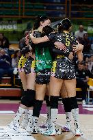 VOLLEY - Serie A2 Femminile - VALSABBINA MILLENIUM BRESCIA - FUTURA GIOVANI BUSTO ARSIZIO