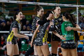 VOLLEY - Serie A2 Femminile - VALSABBINA MILLENIUM BRESCIA - FUTURA GIOVANI BUSTO ARSIZIO
