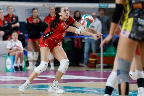 VOLLEY - Serie A2 Femminile - VALSABBINA MILLENIUM BRESCIA - FUTURA GIOVANI BUSTO ARSIZIO