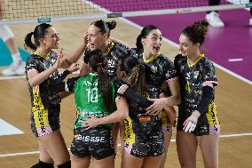 VOLLEY - Serie A2 Femminile - VALSABBINA MILLENIUM BRESCIA - FUTURA GIOVANI BUSTO ARSIZIO