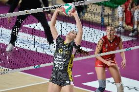 VOLLEY - Serie A2 Femminile - VALSABBINA MILLENIUM BRESCIA - FUTURA GIOVANI BUSTO ARSIZIO