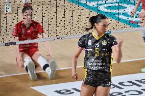 VOLLEY - Serie A2 Femminile - VALSABBINA MILLENIUM BRESCIA - FUTURA GIOVANI BUSTO ARSIZIO