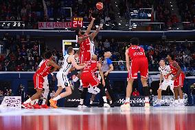 BASKET - Serie A - EA7 Emporio Armani Milano vs APU Old Wild West Udine