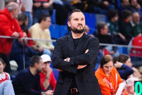 BASKET - Serie A - EA7 Emporio Armani Milano vs APU Old Wild West Udine