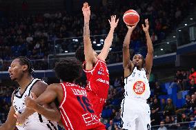 BASKET - Serie A - EA7 Emporio Armani Milano vs APU Old Wild West Udine