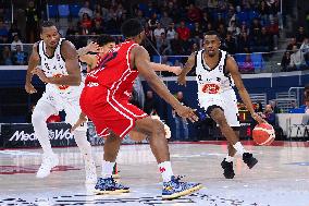 BASKET - Serie A - EA7 Emporio Armani Milano vs APU Old Wild West Udine