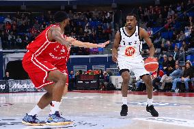 BASKET - Serie A - EA7 Emporio Armani Milano vs APU Old Wild West Udine