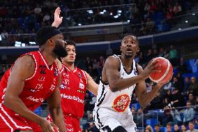 BASKET - Serie A - EA7 Emporio Armani Milano vs APU Old Wild West Udine