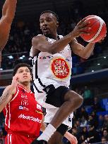 BASKET - Serie A - EA7 Emporio Armani Milano vs APU Old Wild West Udine