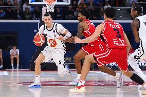 BASKET - Serie A - EA7 Emporio Armani Milano vs APU Old Wild West Udine