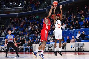 BASKET - Serie A - EA7 Emporio Armani Milano vs APU Old Wild West Udine