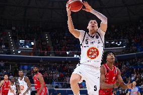 BASKET - Serie A - EA7 Emporio Armani Milano vs APU Old Wild West Udine