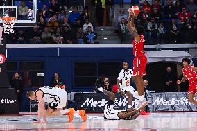 BASKET - Serie A - EA7 Emporio Armani Milano vs APU Old Wild West Udine