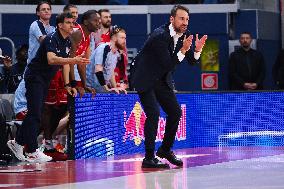 BASKET - Serie A - EA7 Emporio Armani Milano vs APU Old Wild West Udine