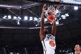 BASKET - Serie A - EA7 Emporio Armani Milano vs APU Old Wild West Udine