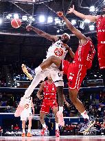 BASKET - Serie A - EA7 Emporio Armani Milano vs APU Old Wild West Udine