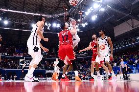 BASKET - Serie A - EA7 Emporio Armani Milano vs APU Old Wild West Udine