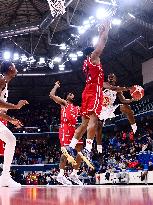 BASKET - Serie A - EA7 Emporio Armani Milano vs APU Old Wild West Udine