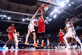 BASKET - Serie A - EA7 Emporio Armani Milano vs APU Old Wild West Udine