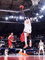 BASKET - Serie A - EA7 Emporio Armani Milano vs APU Old Wild West Udine