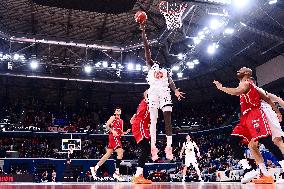 BASKET - Serie A - EA7 Emporio Armani Milano vs APU Old Wild West Udine