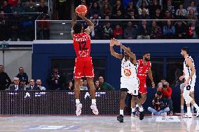 BASKET - Serie A - EA7 Emporio Armani Milano vs APU Old Wild West Udine