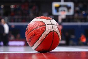 BASKET - Serie A - EA7 Emporio Armani Milano vs APU Old Wild West Udine