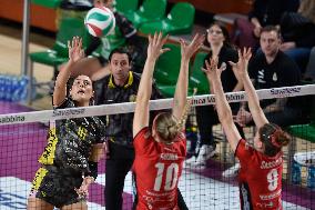 VOLLEY - Serie A2 Femminile - VALSABBINA MILLENIUM BRESCIA - FUTURA GIOVANI BUSTO ARSIZIO