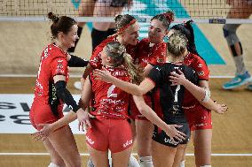 VOLLEY - Serie A2 Femminile - VALSABBINA MILLENIUM BRESCIA - FUTURA GIOVANI BUSTO ARSIZIO