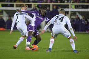 CALCIO - Serie A - ACF Fiorentina vs US Cremonese