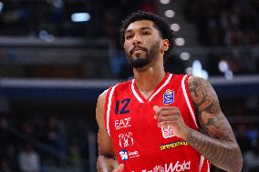 BASKET - Serie A - EA7 Emporio Armani Milano vs APU Old Wild West Udine