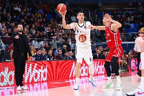 BASKET - Serie A - EA7 Emporio Armani Milano vs APU Old Wild West Udine