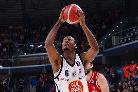 BASKET - Serie A - EA7 Emporio Armani Milano vs APU Old Wild West Udine